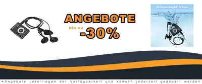 Bewinner 8 GB MP3 Player für Schwimmen und Laufen - IPX8 Wasserdicht