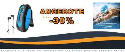 Bluetooth Mini Clip MP3 Player - Portabel mit FM-Unterstützung