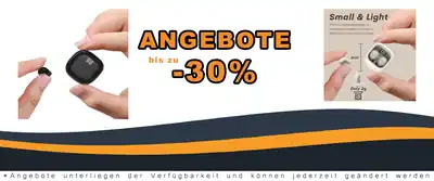 Invisible Mini Earphones für Kinder - Bluetooth-Schlafohrringe für Säuglinge und Kleinkinder