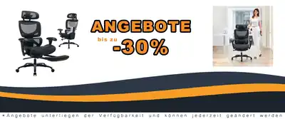 COLAMY 3D Armstümpfe Schneidersessel - Ergonomisch für Büro und Heimoffice