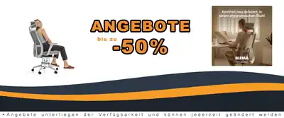Desktronic SitOne Reglerierzählbare Oftikstuhl - Bequemlichkeit und Preisanbieter