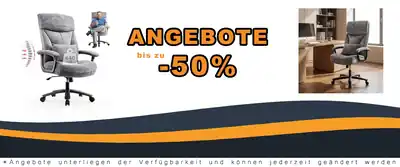 Ergonomische Schreibtischsessel 200 kg Tragen Comfortable XXL