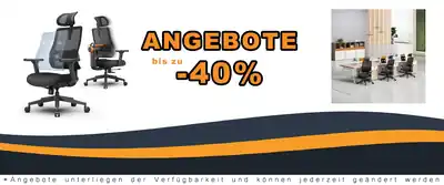 Neutradiale MAGICH003 Bürostuhl - Ergonomisch mit Lumbarsupport und Kopf- und Armluftpolster