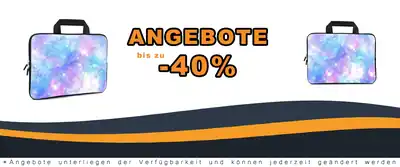15.6 Zoll Chromebook Hülle Neopren Tasche Pink Galaxys Test Angebote