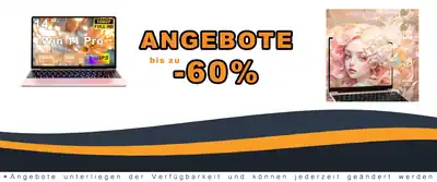 2026 Notebook 14 Zoll Win11 Pro Laptop Test - Leistung und Angebote