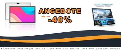 Android Tablet 10 Zoll Test - Leistung, Kamera und aktuelle Angebote
