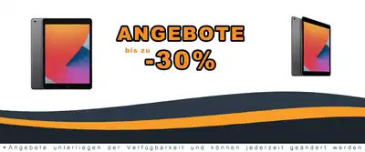 Apple iPad 10.2 Zoll 32 GB Space Grey Refurbished - Test und Angebote