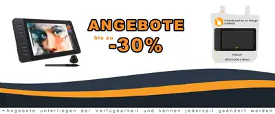 GAOMON PD1161 11.6 Zoll Grafiktablett Test und Preisvergleich