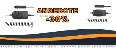 Hama Auto Notebook Netzteil 120 W Universal Ladegerät Test und Angebote