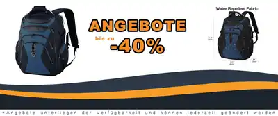 KROSER Laptop Rucksack für 17.3-18.4 Zoll Business Backpack Test und Angebote