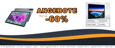 13 Zoll Android 15 Tablet mit 2K Display und 5G - Testbericht