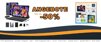 T90 Android 16 Tablet Test - 11 Zoll Tablet mit Tastatur und Stift