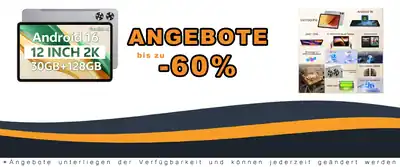 12-Zoll-Android-15-Tablet-2K-Display-24GB-RAM-128GB-1TB-Erweiterbar