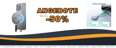 iDsonix 2TB Magnetic Portable SSD - Schnell, kompatibel & lösbar