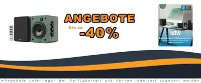 MAJORITY D50X 60-Watt 2.0 Soundbar - Bluetooth und HDMI ARC