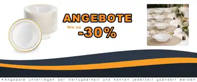 MATANA 100 Weissere Plastikbecher mit Goldrand - Gerichtsbecher für Feiern und Festlichkeiten