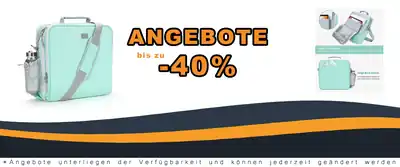 Messliee Zipper Binder 3 Inch D Ring mit Wasserglashalter 700 Blätter Kapazität