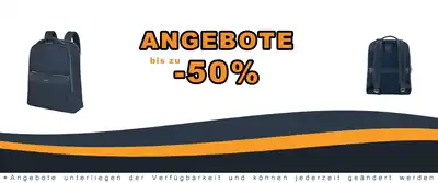 Samsonite Zalia 2.0 14-Zoll Laptop-Tasche - Blau