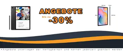 Samsung Galaxy Tab S6 Lite (2022) - 10,4 Zoll TFT Display, 64 GB, WiFi, Android Tablet mit S Pen, Oxford Grey, 36 Monate Garantie