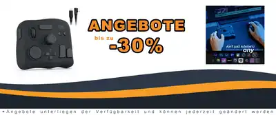 TourBox NEO - Programmierbares Keyboard für Bildbearbeitung und Videoedyierung